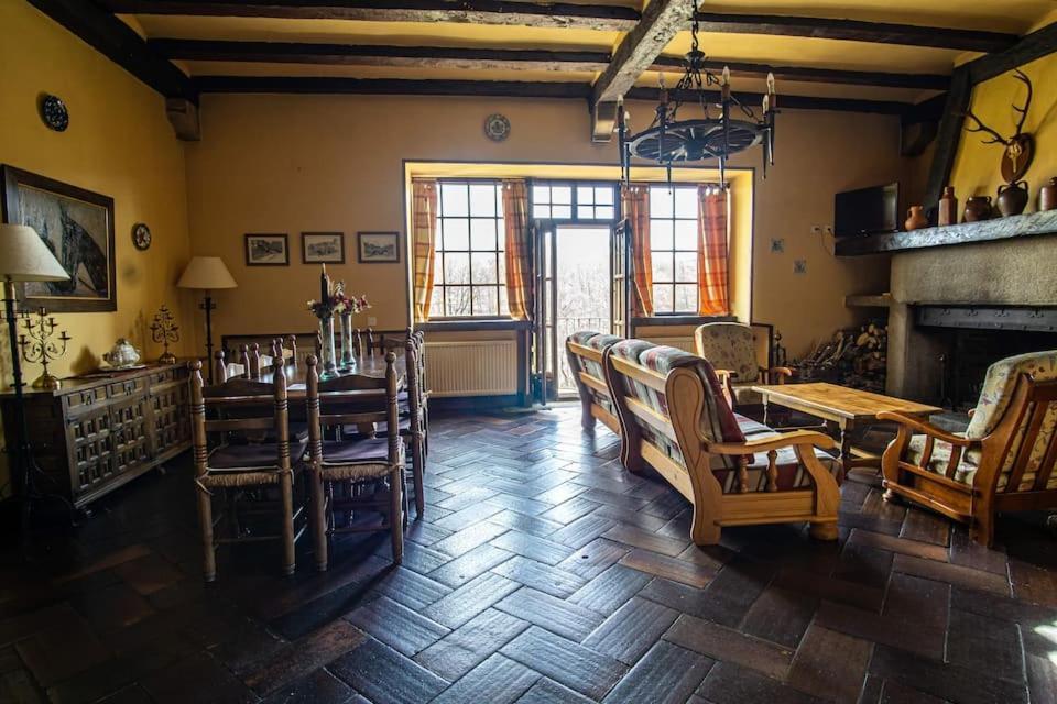 Casa Rural La Central-La Higuerilla El Barco de Avila Luaran gambar