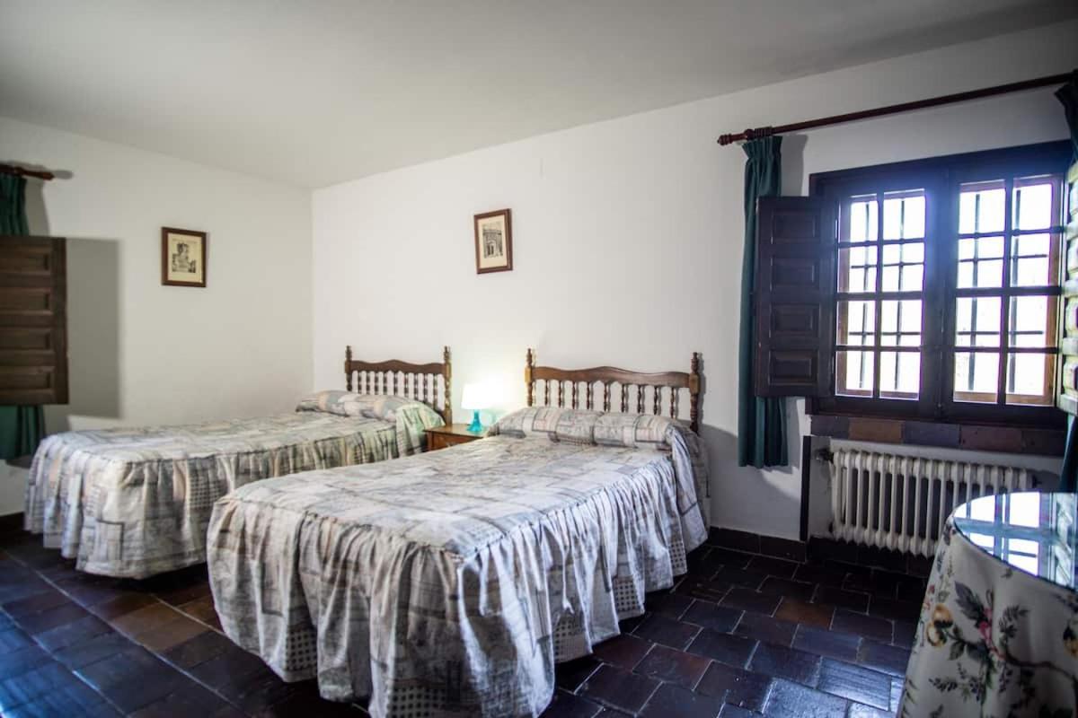 Casa Rural La Central-La Higuerilla El Barco de Avila Luaran gambar