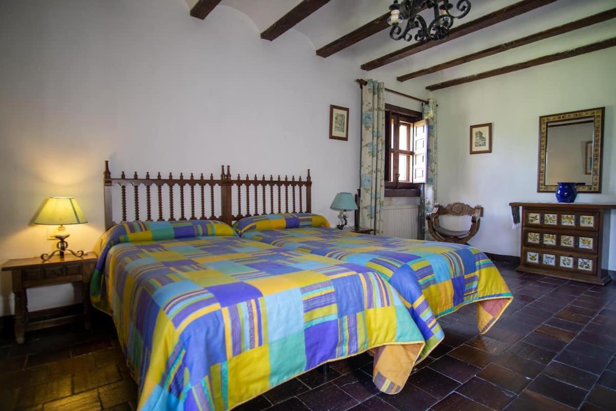 Casa Rural La Central-La Higuerilla El Barco de Avila Luaran gambar