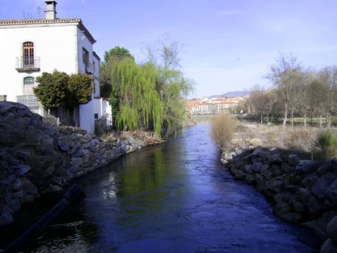 Casa Rural La Central-La Higuerilla El Barco de Avila Luaran gambar
