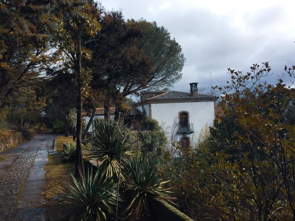 Casa Rural La Central-La Higuerilla El Barco de Avila Luaran gambar