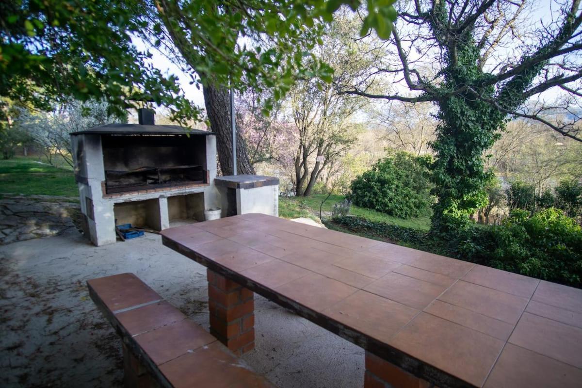 Casa Rural La Central-La Higuerilla El Barco de Avila Luaran gambar