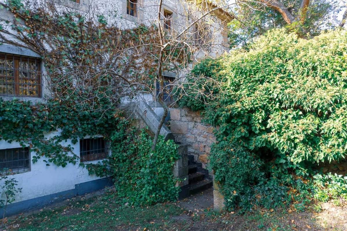 Casa Rural La Central-La Higuerilla El Barco de Avila Luaran gambar