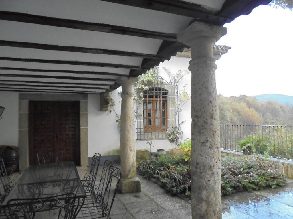 Casa Rural La Central-La Higuerilla El Barco de Avila Luaran gambar